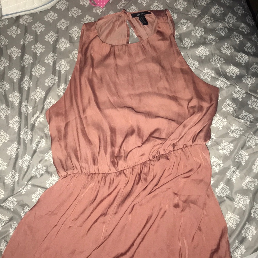 Mini dress